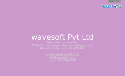 wavesoft.co.in