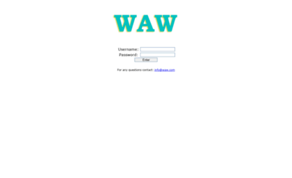 waw.com