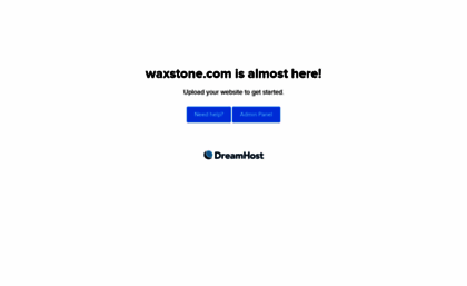 waxstone.com