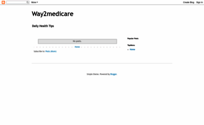 way2medicare.blogspot.ae