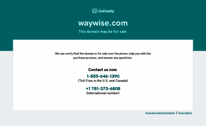 waywise.com