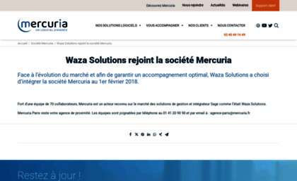 waza-solutions.com
