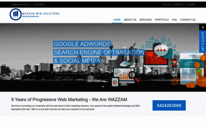 wazzam.com.au