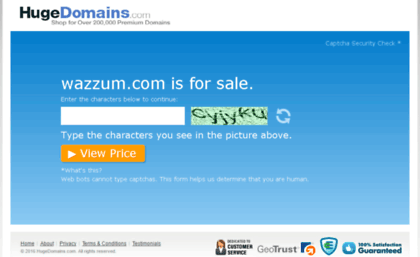wazzum.com