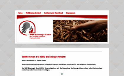 wbv-bioenergie-gmbh.de