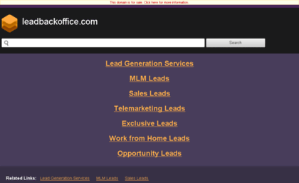 wcp.leadbackoffice.com