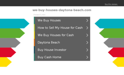 we-buy-houses-daytona-beach.com