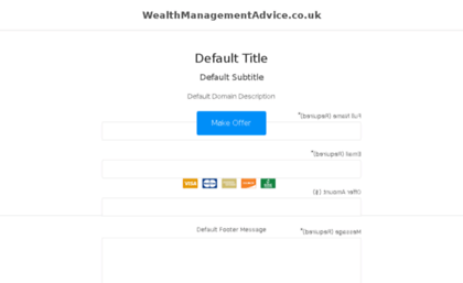wealthmanagementadvice.co.uk