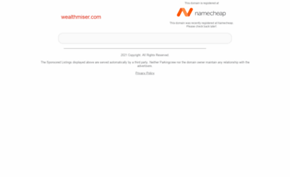 wealthmiser.com