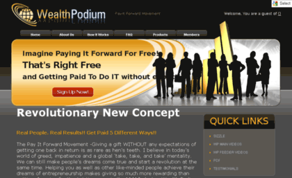 wealthpodium.com