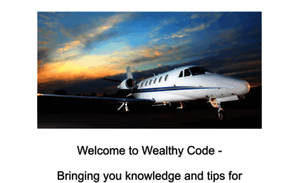 wealthycode.com