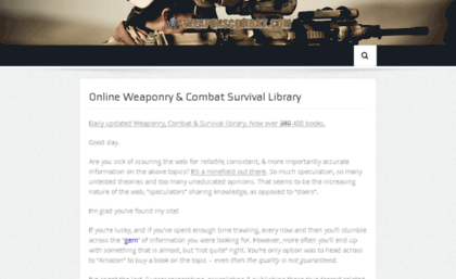 weaponscombat.com