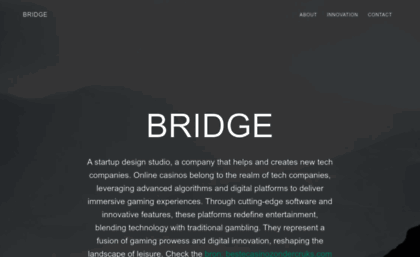 wearebridge.co