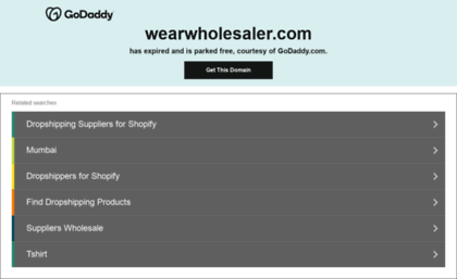 wearwholesaler.com