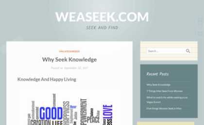 weaseek.com
