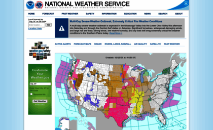 weather.gov