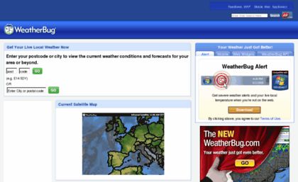 weatherbug.co.uk