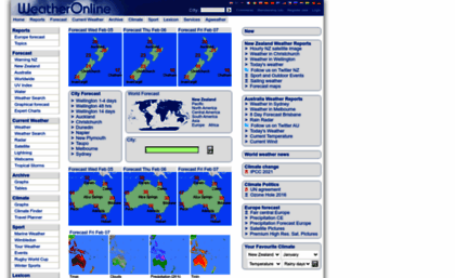 weatheronline.co.nz