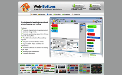 web-buttons.com