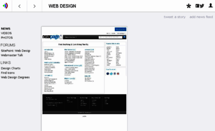 web-design.mattters.com