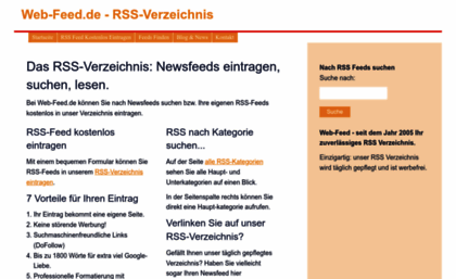 web-feed.de