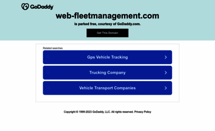 web-fleetmanagement.com