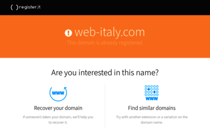 web-italy.com