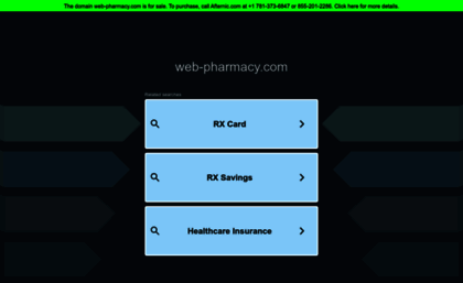 web-pharmacy.com