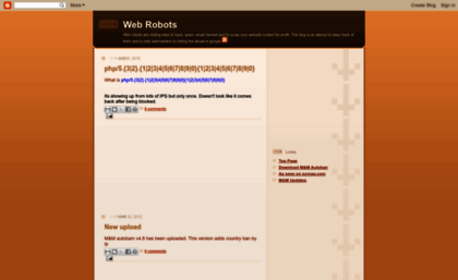 web-robot-abuse.blogspot.com