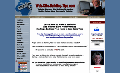 web-site-building-tips.com