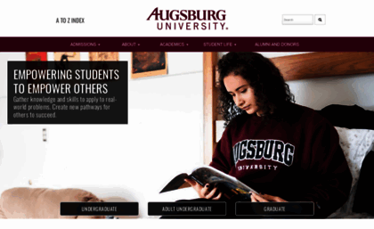 web.augsburg.edu