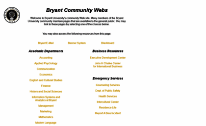 web.bryant.edu