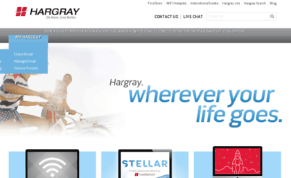 web.hargray.com