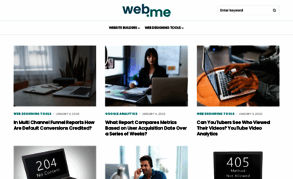 web.me