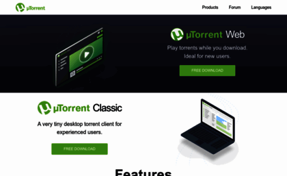 web.utorrent.com