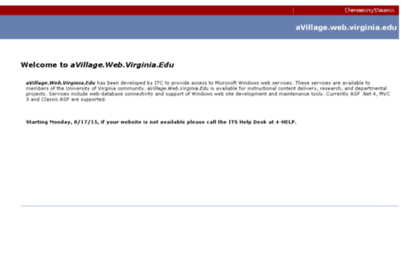 web.virginia.edu
