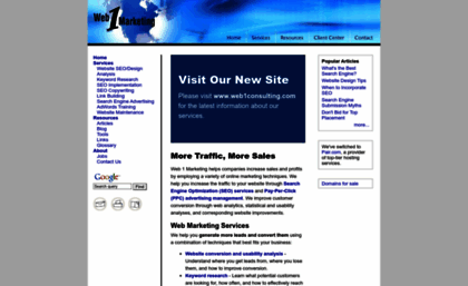 web1marketing.com