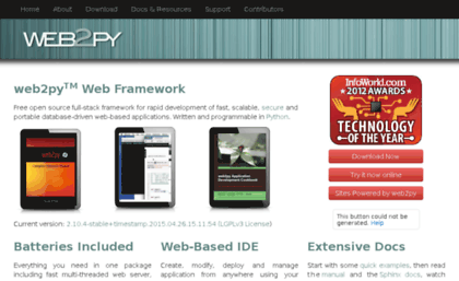 web2py.appspot.com