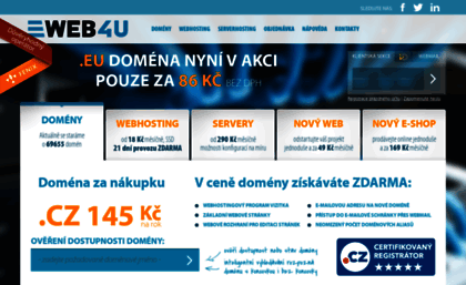 web4you.cz