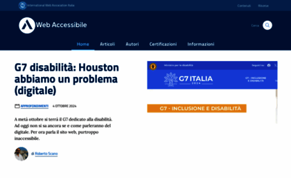 webaccessibile.org