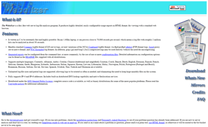 webalizer.org