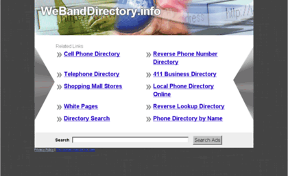 webanddirectory.info