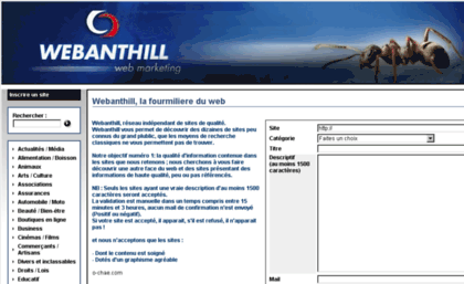webanthill.com