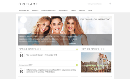 webapps.oriflame.com