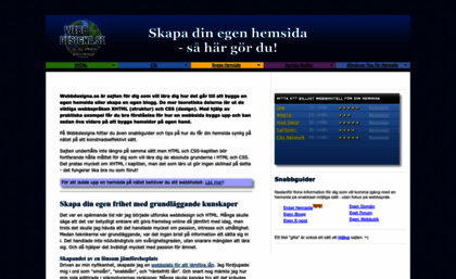 webbdesigna.se