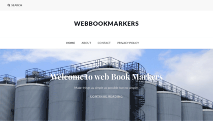 webbookmarkers.com