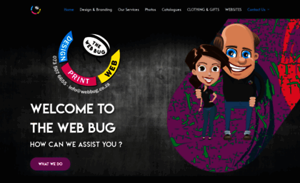 webbug.co.za
