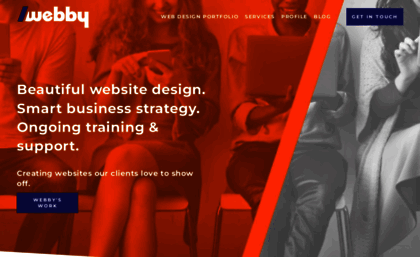 webbywebdesign.com.au