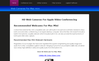 webcam-for-mac.com