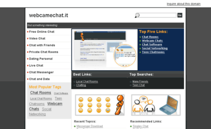 webcamechat.it